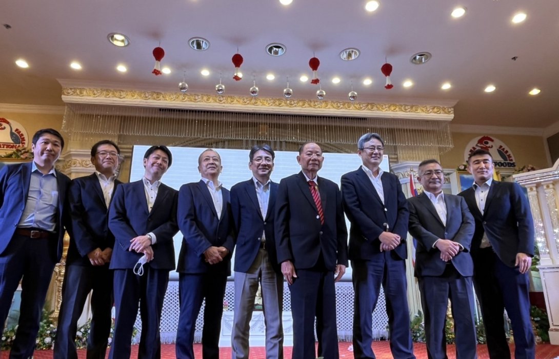 สหฟาร์มเปิดบ้านสุขาวดีต้อนรับ 5 บริษัทยักษ์ใหญ่ ญี่ปุ่น เจรจาธุรกิจระดับประเทศ