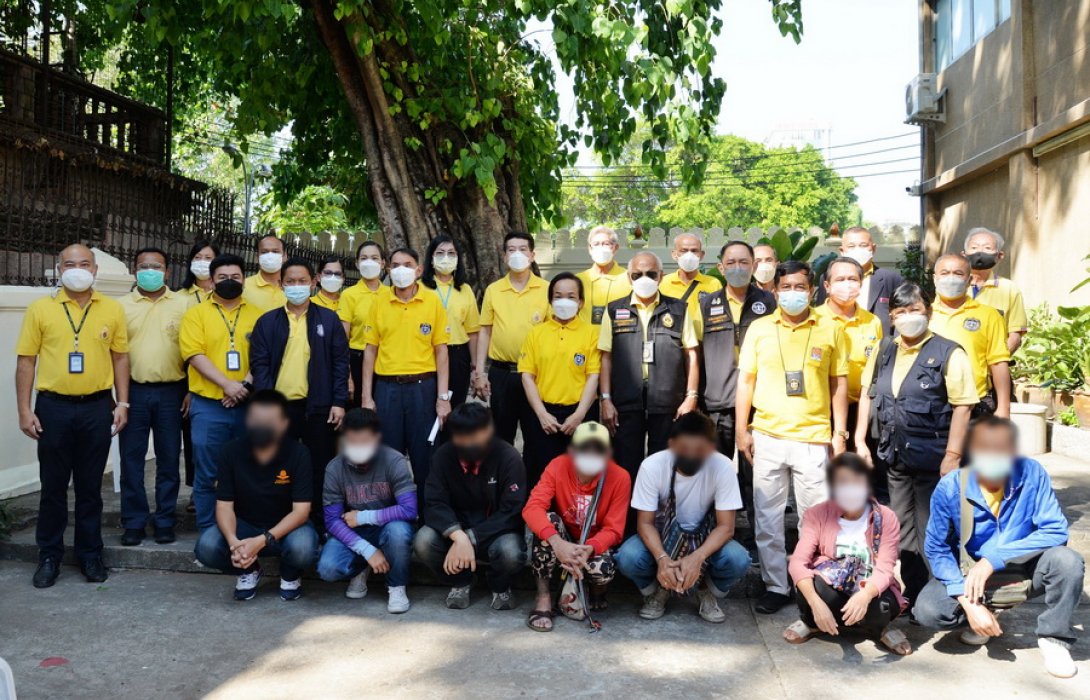 “คุมประพฤติ” จัดกิจกรรมบริการสังคม ถวายเป็นพระราชกุศลแด่ “พระองค์ภา”