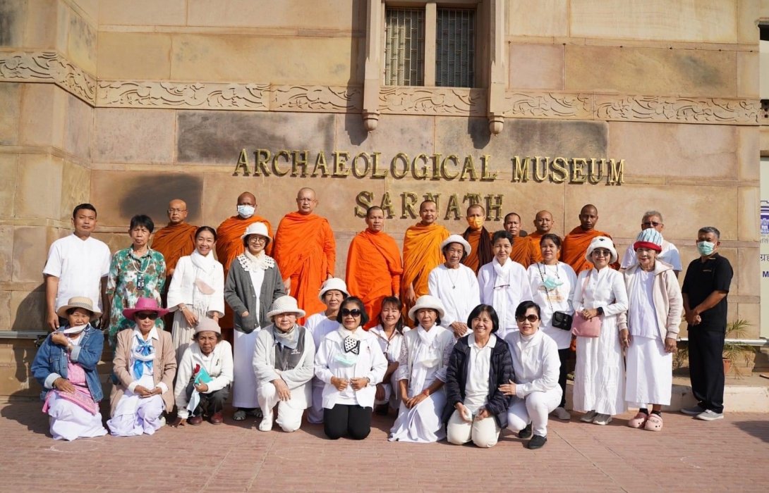 แสวงบุญ ณ ดินแดนพุทธภูมิ ประเทศอินเดีย-เนปาล