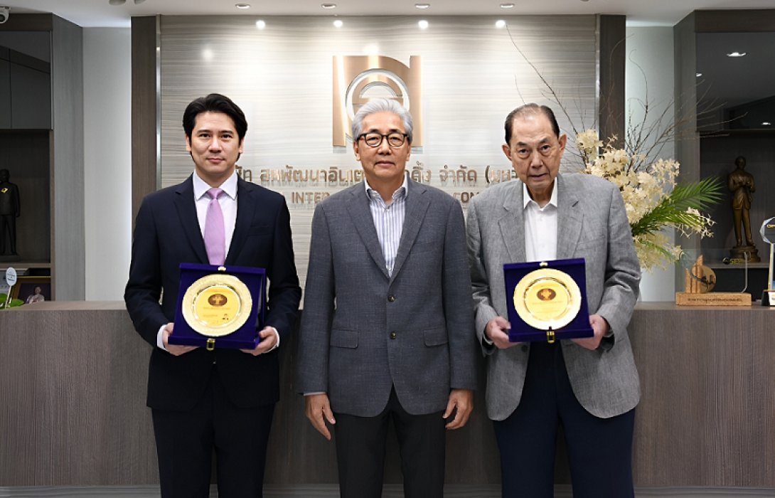 SPI คว้า 2 รางวัลเกียรติยศระดับภูมิภาคเอเชีย 