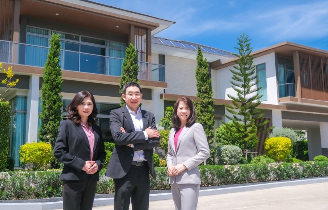 พร็อพเพอร์ตี้ เพอร์เฟค จับมือ ธนาคารออมสิน  ร่วมมอบสินเชื่อบ้านประหยัดพลังงาน 
