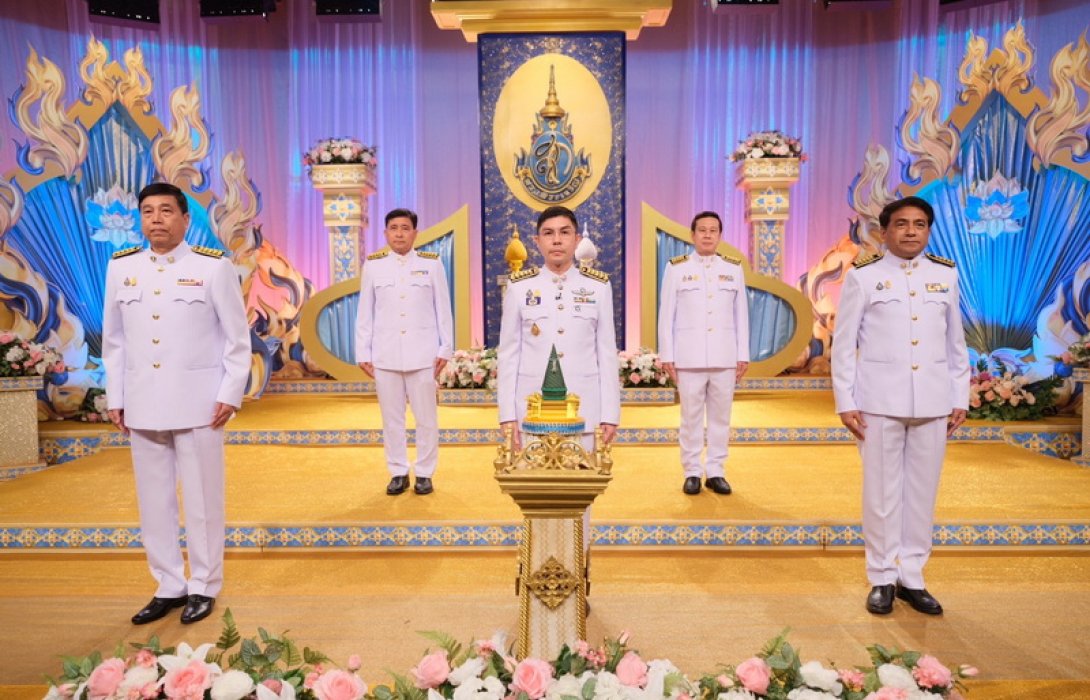 ธ.ก.ส. ร่วมถวายพระพรชัยมงคลเนื่องในวันเฉลิมพระชนมพรรษาสมเด็จพระนางเจ้าสิริกิติ์พระบรมราชินีนาถ พระบรมราชชนนีพันปีหลวง