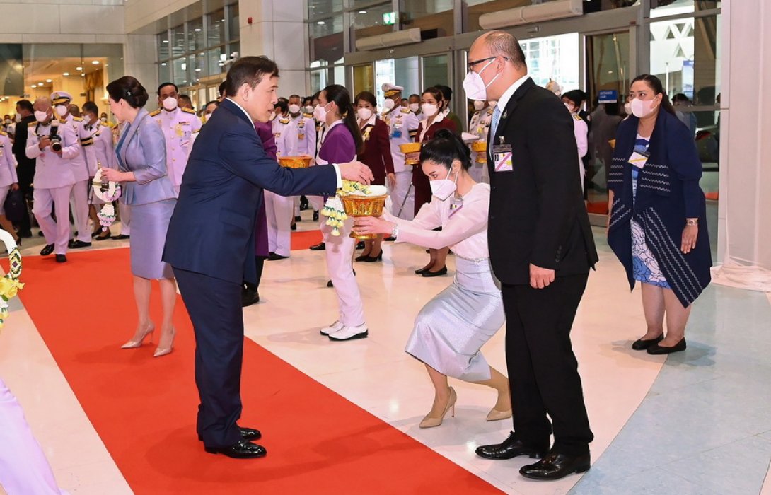 มหกรรมกองทุนแม่ของแผ่นดิน ประจำปี 2566