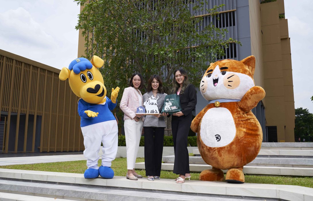 มาจิคลีน ผนึกกำลัง เมเจอร์ ดีเวลลอปเม้นท์ ส่งต่อแคมเปญ ‘คลีนที่คลิก เพื่อชีวิตเจนใหม่’