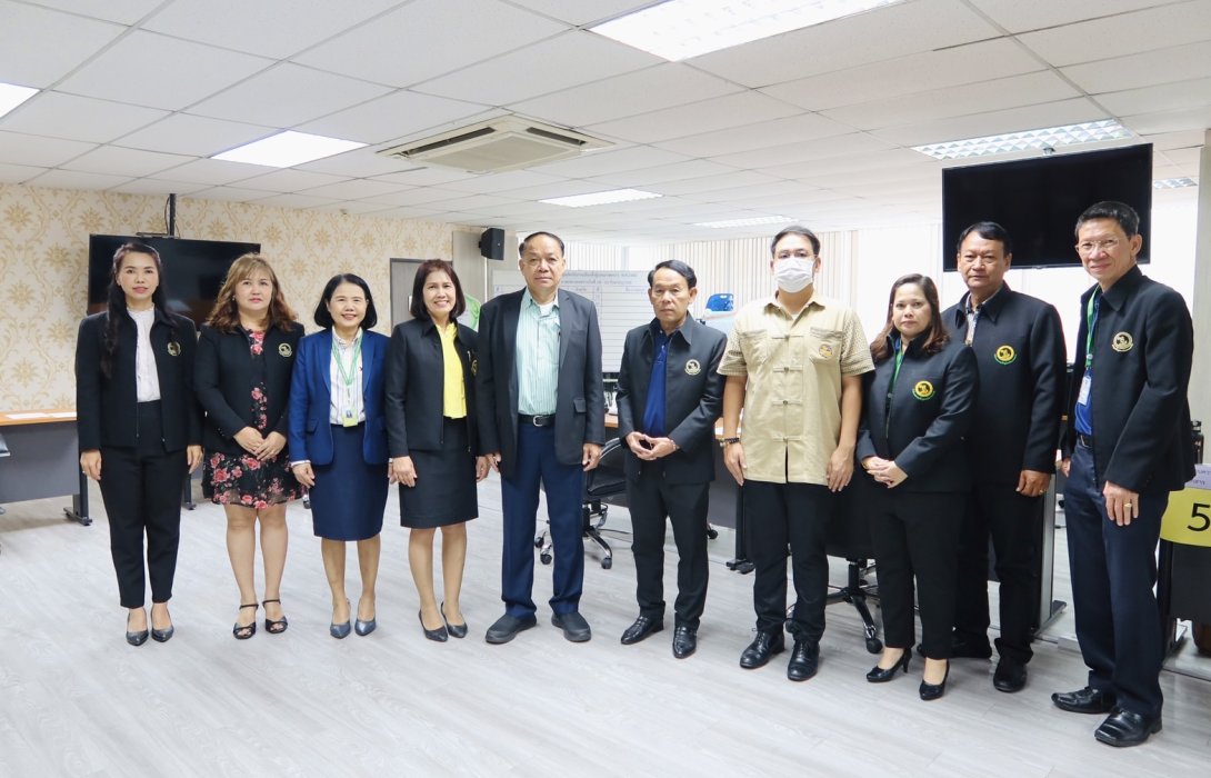 กฟก เปิดศูนย์อำนวยการเลือกตั้งกรรมการผู้แทนเกษตรกรในคณะกรรมการกองทุนฟื้นฟูและพัฒนาเกษตรกร 