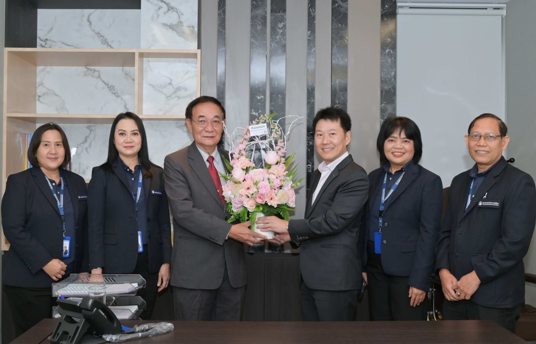 ต้อนรับอนุญาโตตุลาการท่านใหม่