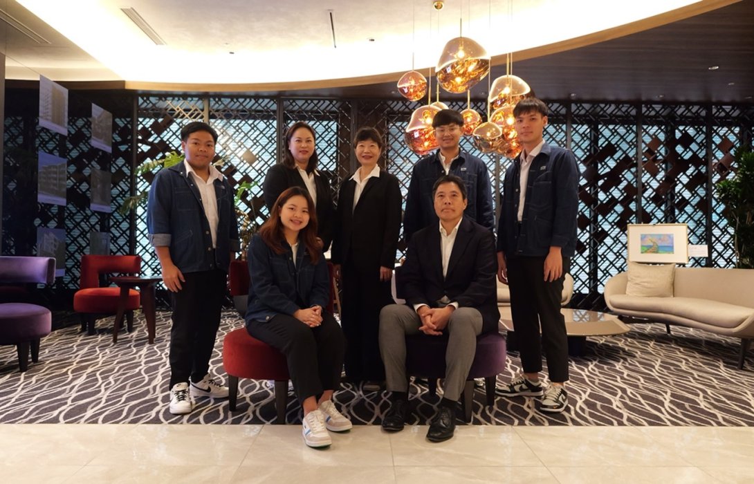 เปิดบ้านต้อนรับนักศึกษาไทยโครงการ “AP OPEN HOUSE 2023” เรียนรู้งานที่ญี่ปุ่น   