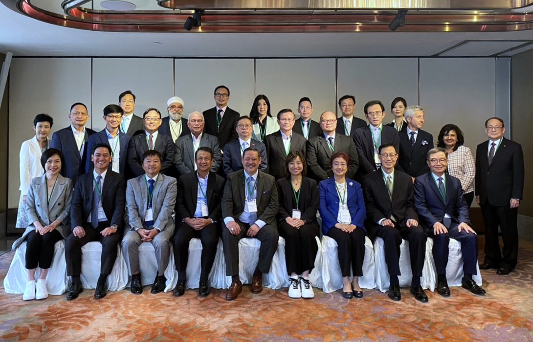 สมาคมประกันวินาศภัยไทย ร่วมประชุมคณะกรรมการบริหาร EAIC ครั้งที่ 30 ณ เขตบริหารพิเศษฮ่องกงแห่งสาธารณรัฐประชาชนจีน