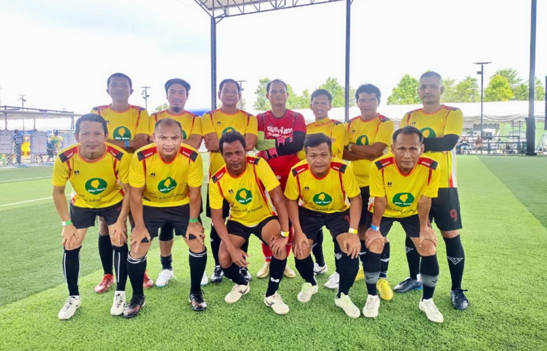 ไรเดอร์  อินชัวรันส์ โบรกเกอร์ ร่วมสนับสนุนเสื้อฟุตบอลทีม “สิงห์บางกอก FC” รายการแข่งขัน “ฟุตบอลสมาคมชาวปักษ์ใต้ คัพ ครั้งที่ 7”