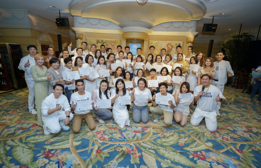 OCEAN LIFE ไทยสมุทร ยกระดับที่ปรึกษาประกันชีวิตรุ่นใหม่ เปิดโครงการ “Road to Ocean LC” และ “90 Days Programs Gen2” ส่งเสริมการเรียนรู้ครอบคลุมครบทุกมิติ