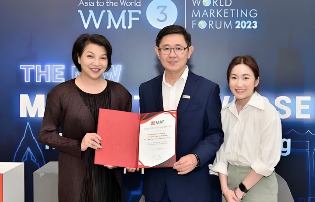 “เดอะ คอฟฟี่ คลับ” สุดปลื้ม! พิชิตแคมเปญการตลาด MAT Award 2023