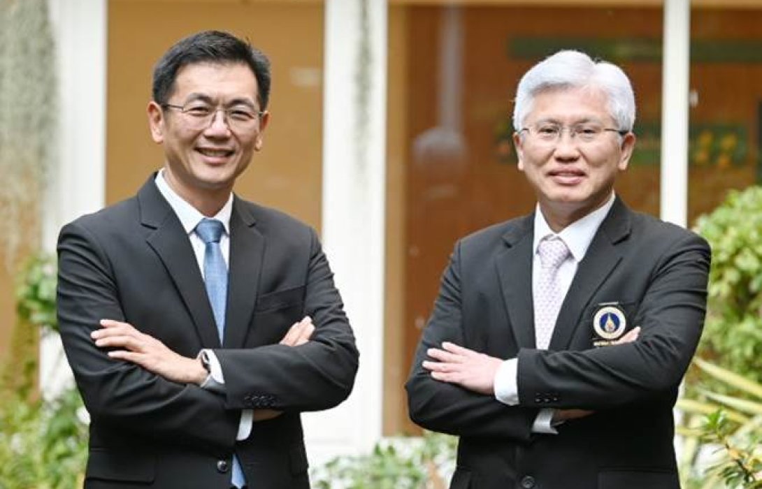 คณะแพทยศาสตร์โรงพยาบาลรามาธิบดี ใช้ 3 เทคโนโลยีจาก SCG  เพื่อยกระดับคุณภาพอากาศสะอาดปลอดภัยในโรงพยาบาลพร้อมประหยัดพลังงาน