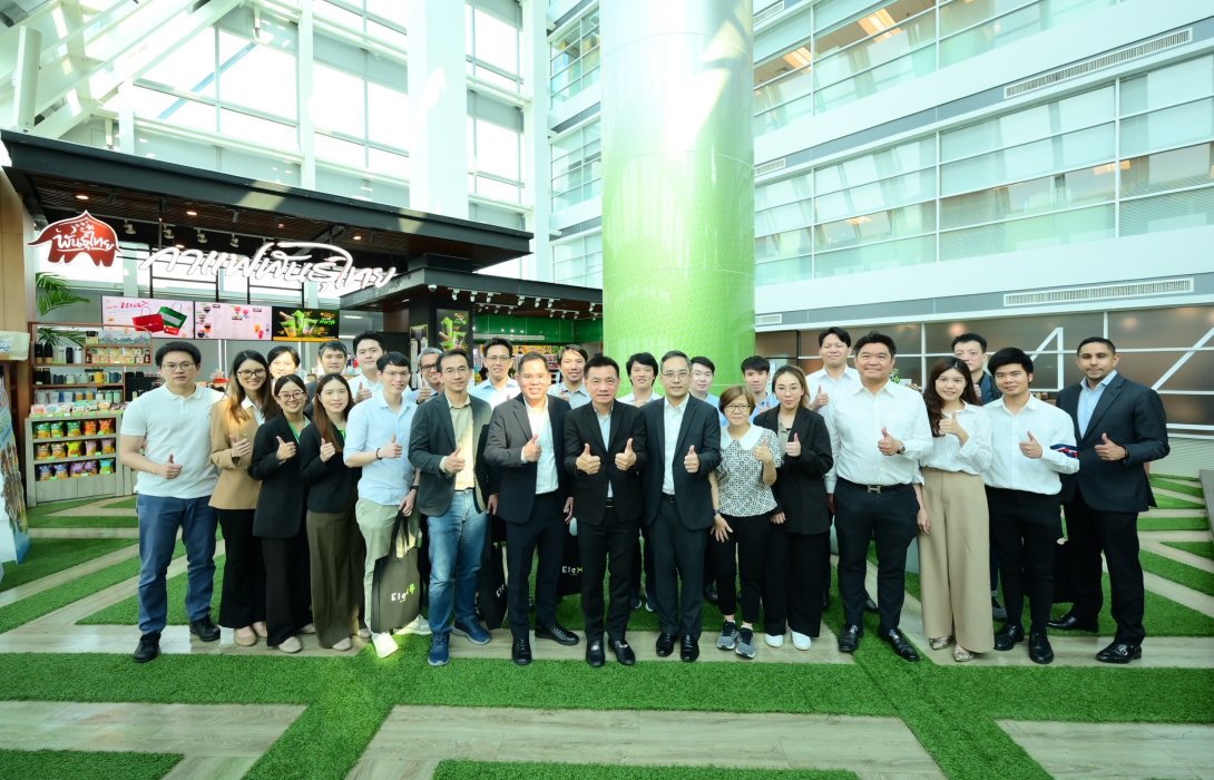 PTG ต้อนรับนักวิเคราะห์ โชว์ยอดขายน้ำมันปี 66 ทำสถิติสูงสุดใหม่อีกครั้ง