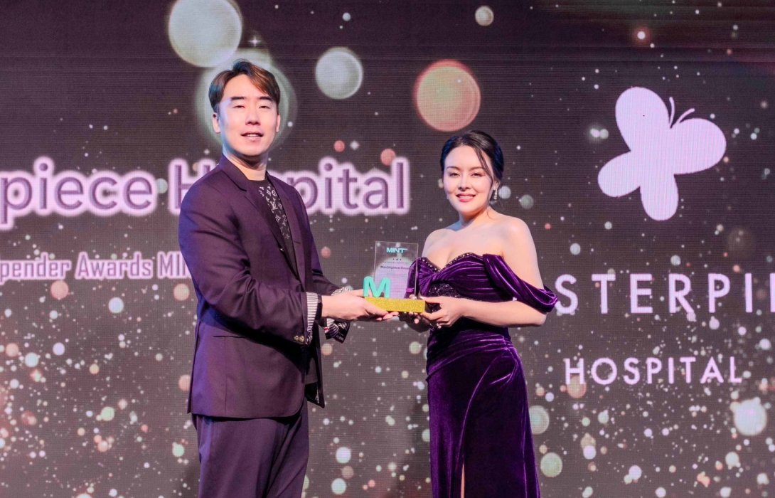  รพ.มาสเตอร์พีช คว้า 4 รางวัลใหญ่ ตอกย้ำ Specialty Hospital กลุ่มโรงพยาบาลเฉพาะทาง