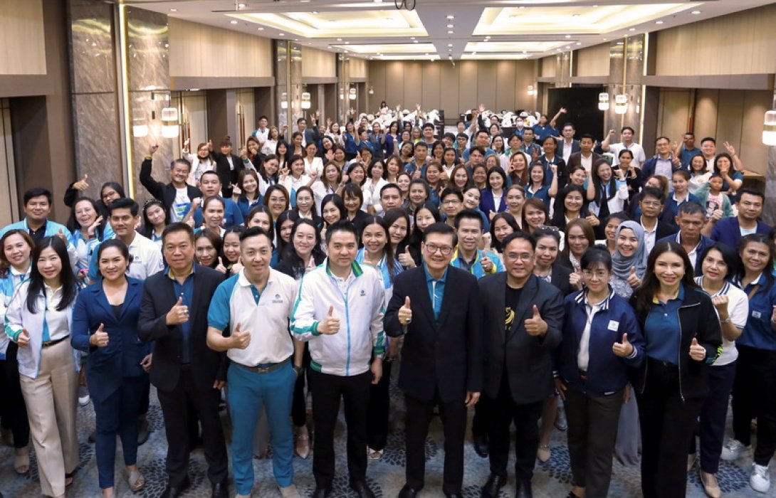 THE POWER OF WE โตเกียวมารีนรวมพลคนตะวันออก