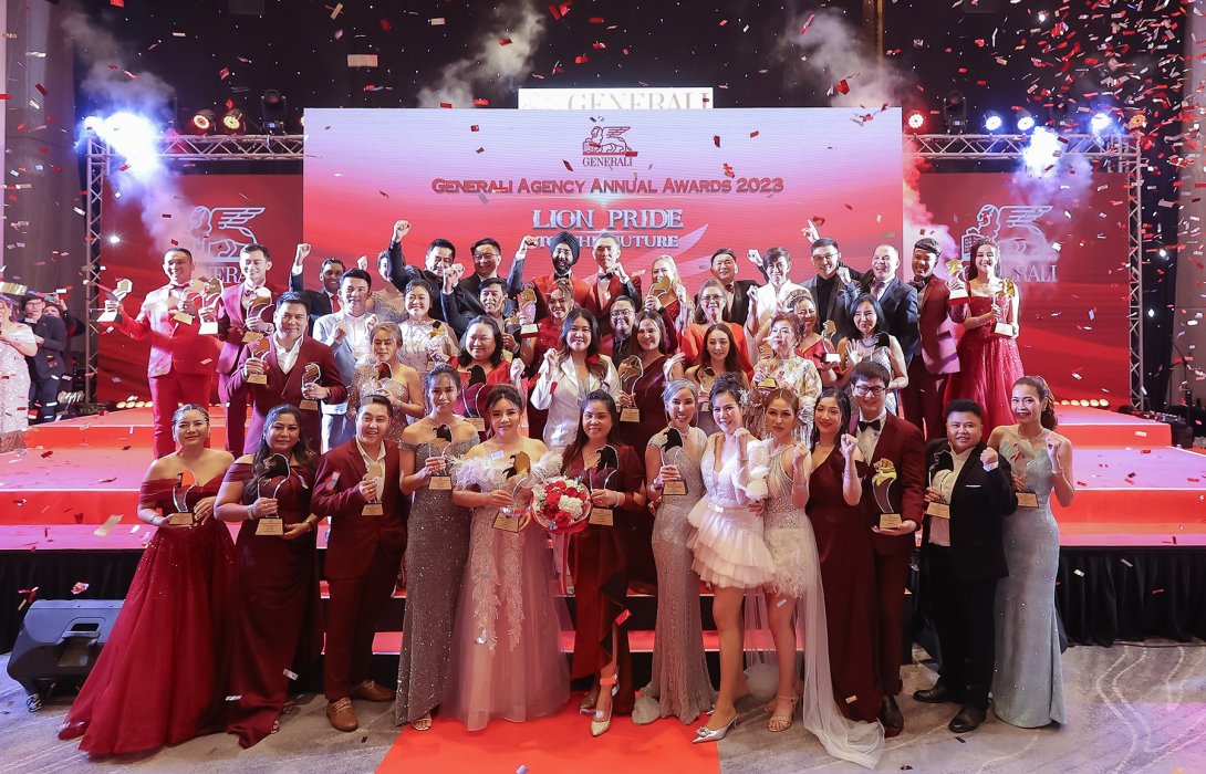 “เจนเนอราลี่ ไทยแลนด์” จัดงาน 