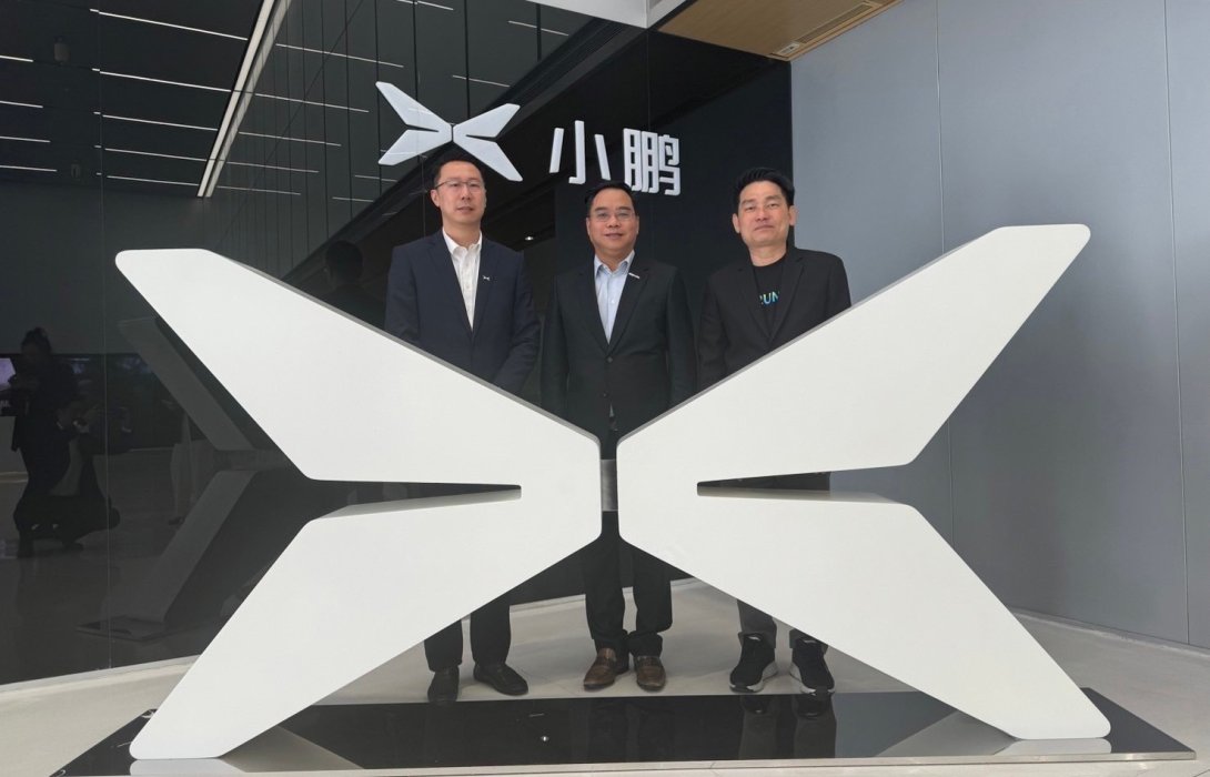 ‘นีโอ โมบิลิตี้ เอเชีย’ คว้าสิทธิ์เป็นผู้นำเข้าและจัดจำหน่าย XPENG แต่เพียงผู้เดียวในไทยรายแรกของอาเชียน พร้อมเปิดตัวอย่างเป็นทางการในงาน บางกอก อินเตอร์เนชั่นแนล มอเตอร์โชว์ ครั้งที่ 45