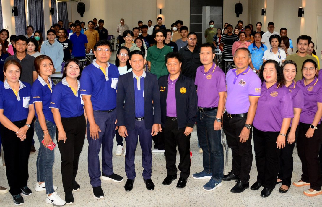 วิริยะประกันภัย ร่วมกับ สนง.ขนส่งจังหวัดสงขลา จัดอบรมเสริมความรู้ผู้ขอรับใบอนุญาตขับรถยนต์ รุ่นที่ 161