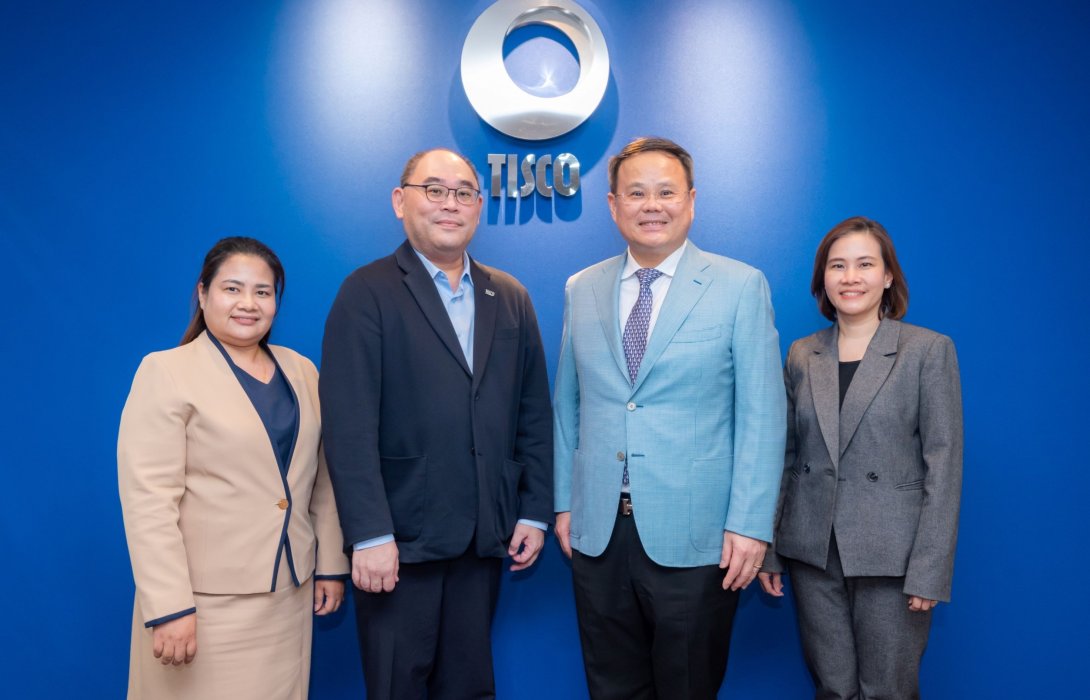 SAFE โรดโชว์ TISCO Corporate Day กระแสแรง