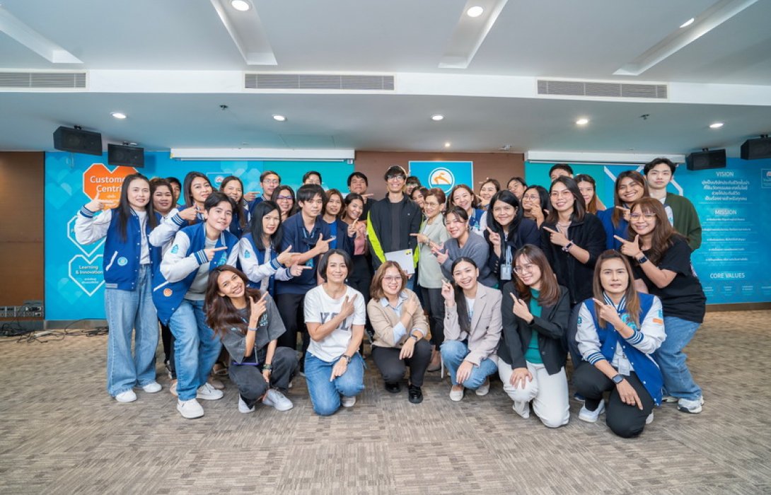 OCEAN LIFE ไทยสมุทร ร่วมกับ DataRockie จัดอบรม Intro to Data Analytics & Storytelling เพิ่มทักษะการใช้ประโยชน์จากข้อมูลเพื่อดูแลลูกค้า