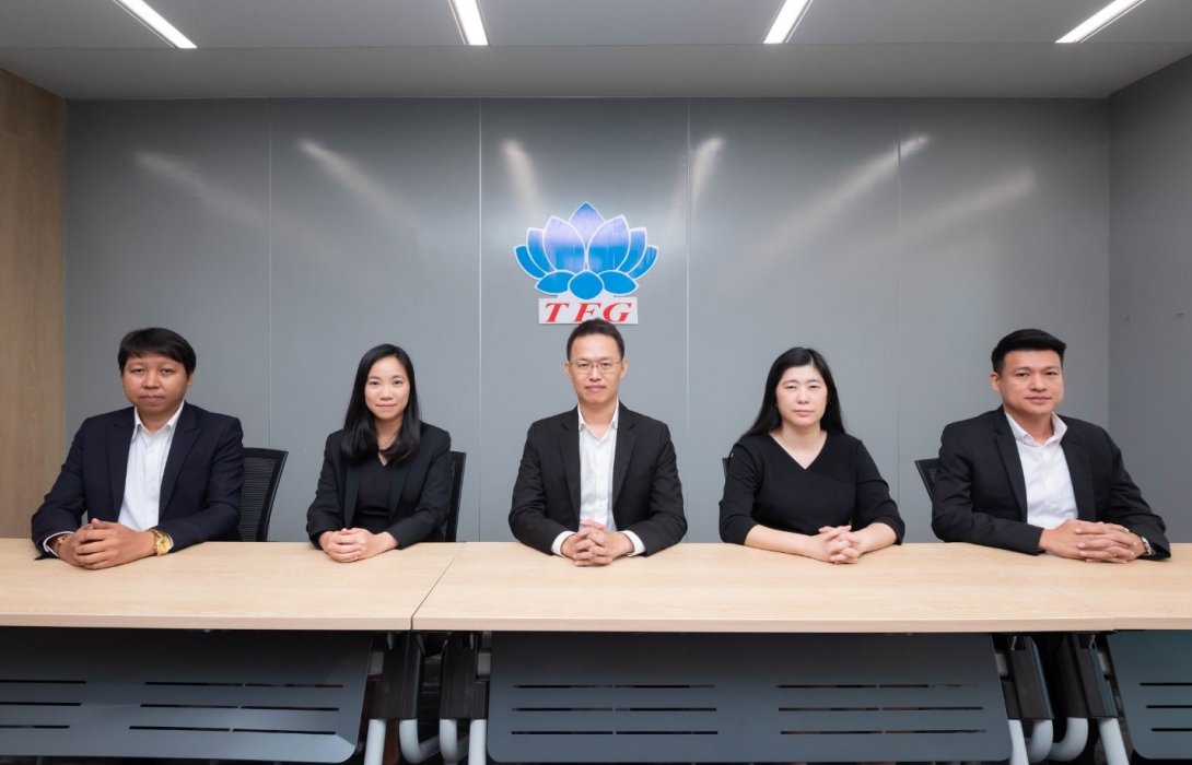 TFG เข้าโหมดเติบโตรอบใหม่ ร่วมเสนอนำข้อมูลในงานบริษัทจดทะเบียน