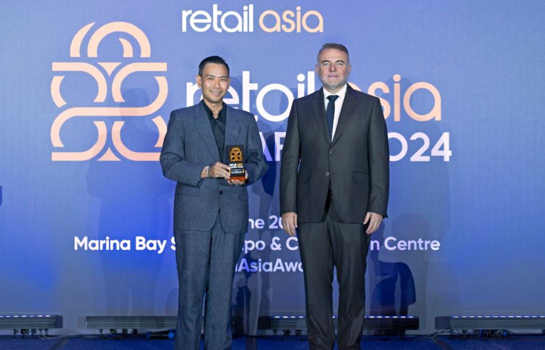 สเตอร์. ดี.ไอ.วาย. ประเทศไทย คว้ารางวัลใหญ่จากเวทีระดับนานาชาติ Retail Asia Awards 2024 ในสาขา Specialty Store of the Year - Thailand
