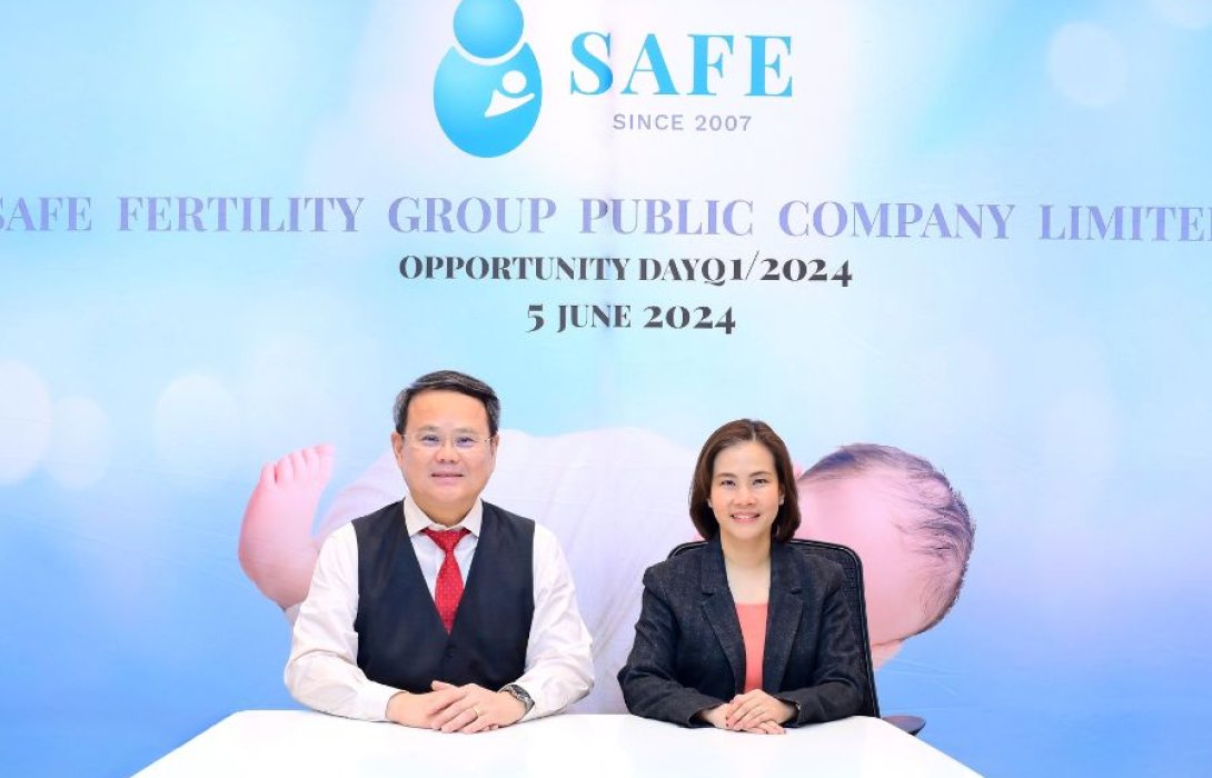 SAFE เปิดแผนครึ่งปีหลัง เดินหน้าลงทุนเทคโนโลยีใหม่