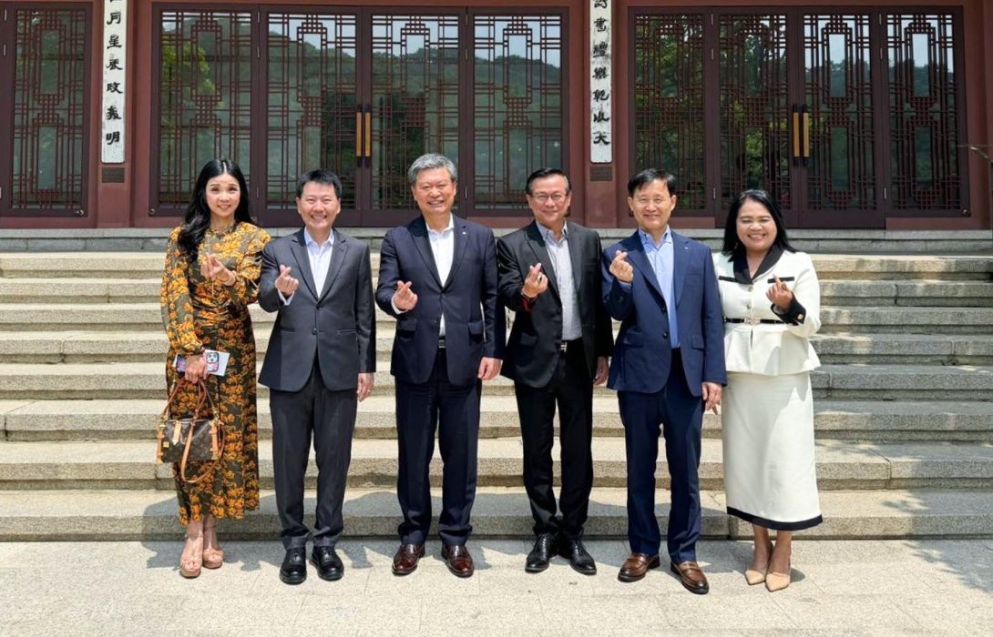 สมาคมประกันวินาศภัยไทย ศึกษาดูงาน Korea Insurance Development Institute (KIDI) ณ ประเทศเกาหลีใต้