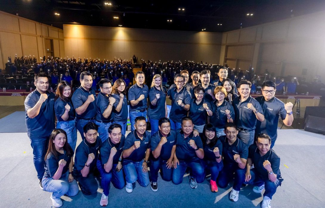 กรุงไทย–แอกซ่า ประกันชีวิต จัดงาน “2024 Agency Leader Mid-Year Plan ERD & GA Owner / MM1 Seminar” นำทัพผู้จัดการฝ่ายขาย ก้าวสู่ความสำเร็จที่ยั่งยืน