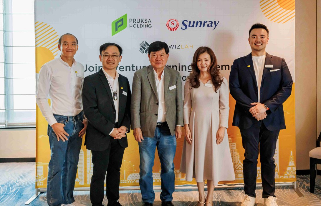 พฤกษา” ดึง “วิซลาห์” โซลูชันเพื่อการออกแบบดีไซน์จากสิงคโปร์ ร่วมทุน “แซดเดคอร์” ภายใต้แบรนด์ใหม่ “วิซลาห์ ทีเอช” แตกไลน์ธุรกิจนำเข้าสมาร์ตเฟอร์นิเจอร์