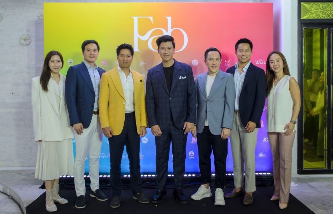 3 บริษัทยักษ์ ผนึกกำลัง รวมธุรกิจอาหาร ปั้นบริษัท “FAB” ต่อยอดการพัฒนาตอบโจทย์ลูกค้าครอบคลุมทุกกลุ่มเป้าหมาย 
