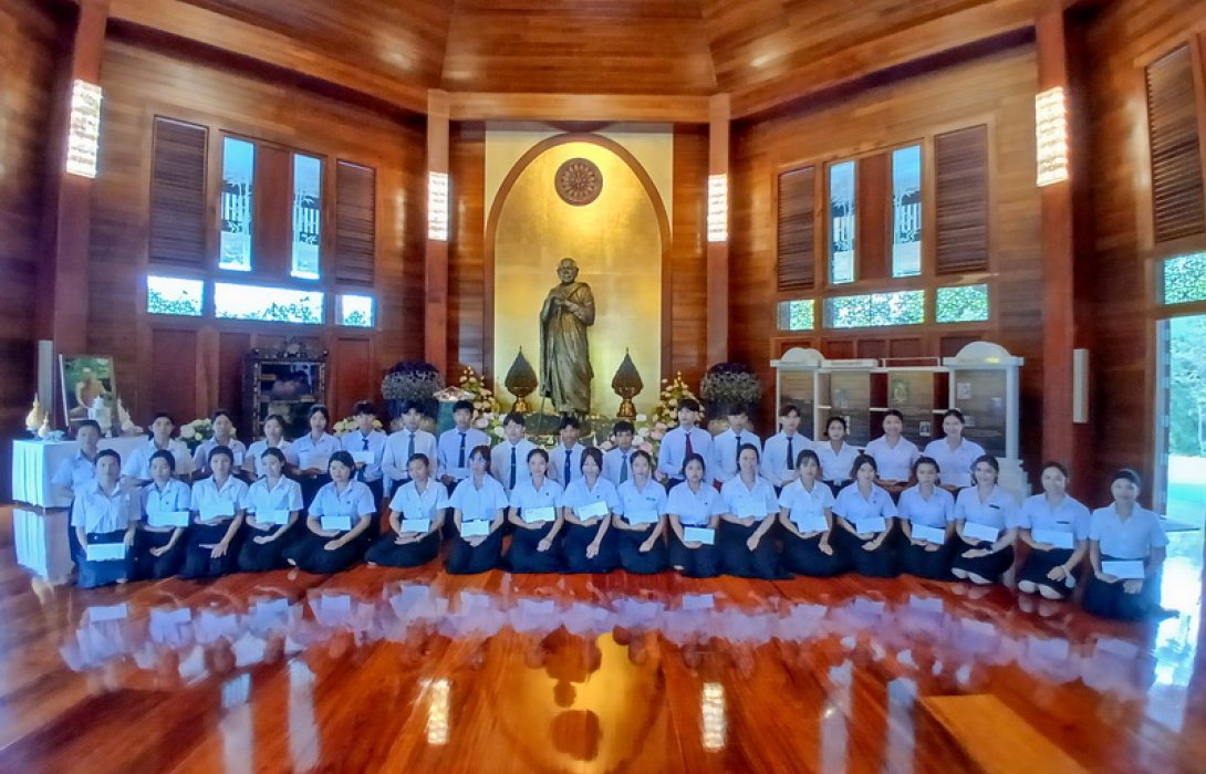 กรุงเทพประกันภัยมอบทุนการศึกษาระดับอุดมศึกษาต่อเนื่องเป็นปีที่ 31