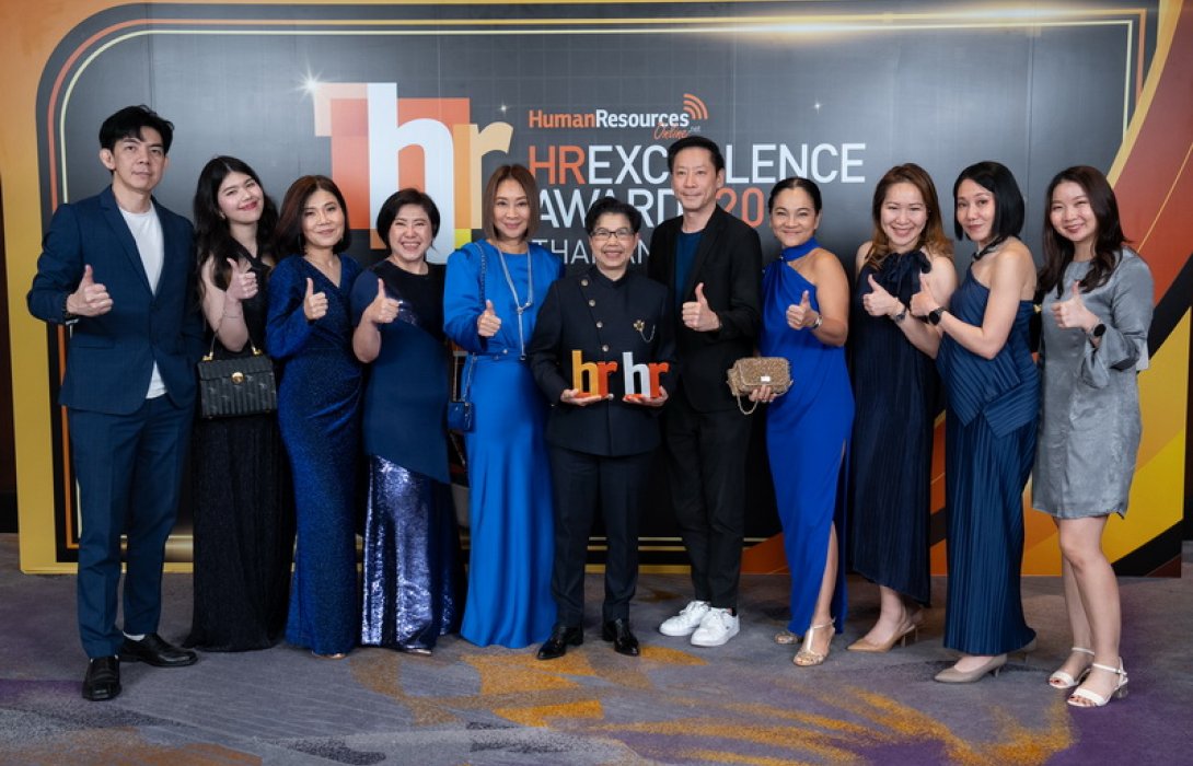 กรุงไทย-แอกซ่า ประกันชีวิต คว้า 2 รางวัลใหญ่ระดับนานาชาติ ตอกย้ำความสำเร็จด้านทรัพยากรบุคคล จาก HR Excellence Awards