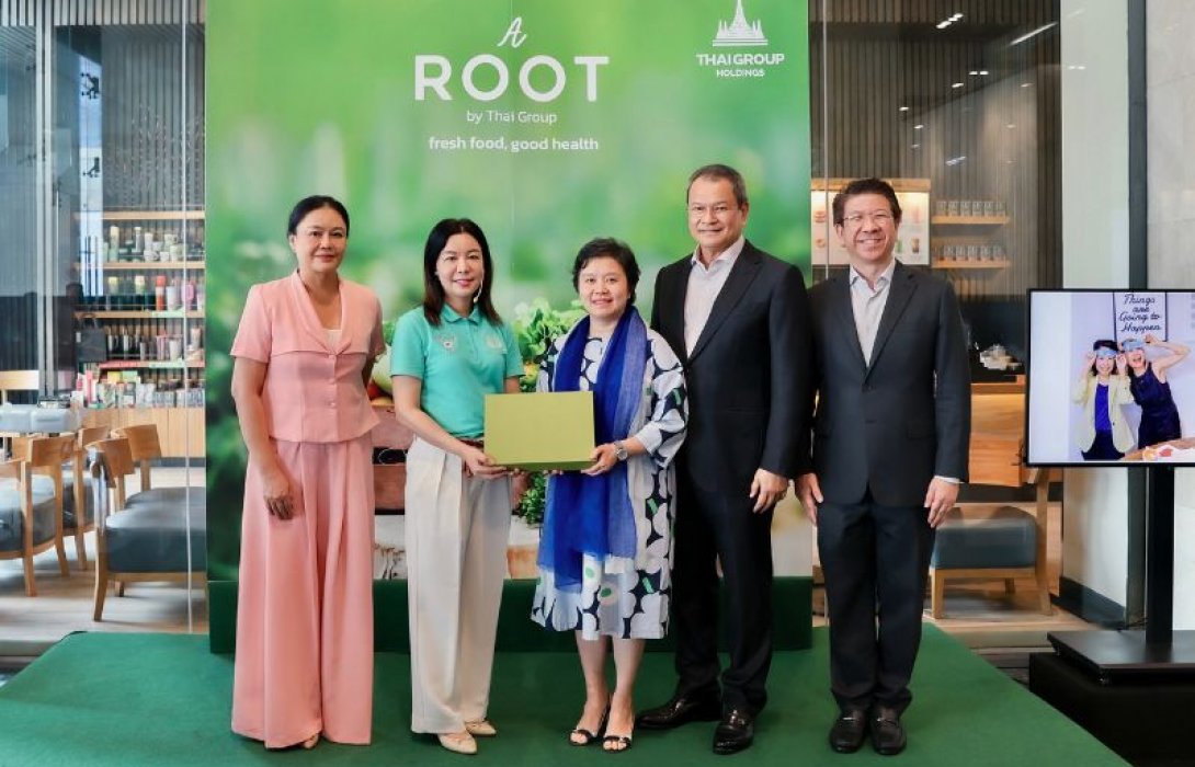 ไทยกรุ๊ป จัดกิจกรรมฟื้นฟูสายตาวิถีธรรมชาติ ส่งเสริมคนวัยทำงานใส่ใจสุขภาพดวงตา