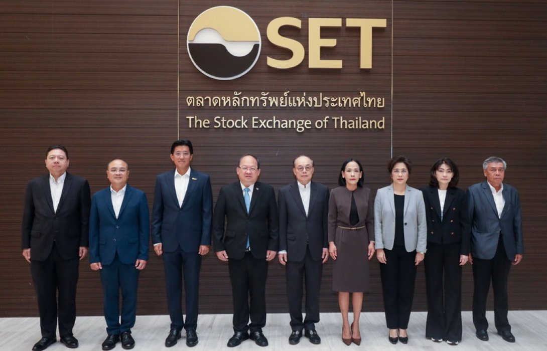 คปภ. แถลงการณ์ร่วม 6 องค์กร ยืนยันภาคการเงิน-อุตสาหกรรม-ตลาดทุน ไม่ได้รับผลกระทบจากเหตุแผ่นดินไหว ย้ำด้านการประกันภัยทำงานเชิงรุก พร้อมเบิกจ่ายสินไหมรวดเร็ว-เป็นธรรม 