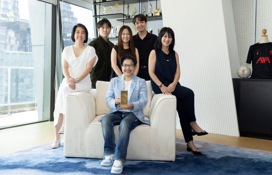 กรุงไทย-แอกซ่า ประกันชีวิต คว้ารางวัล BEST IN CLASS AWARDS on Best Display Ads in Insurance business สุดยอดแบรนด์ผู้นำแห่งการสร้างสรรค์ผลงานโฆษณาผ่าน LINE ในงาน LINE THAILAND AWARDS 2024