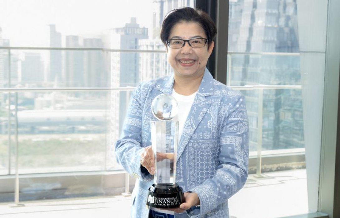 กรุงไทย-แอกซ่า ประกันชีวิต คว้ารางวัลระดับนานาชาติ “International Finance Award 2024” สาขา Best Marketing Campaign Insurance
