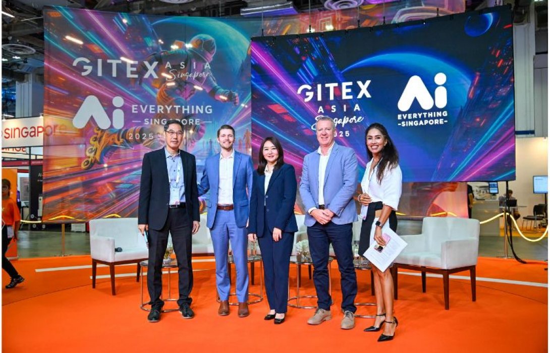 OCEAN LIFE ไทยสมุทรประกันชีวิต ร่วมเสวนาในเวทีโลกงาน GITEX ASIA 2025 เปิดมุมมองการเปลี่ยนแปลงธุรกิจในยุค AI ปรับตัวสู่อนาคตในบทบาท Digital Insurer