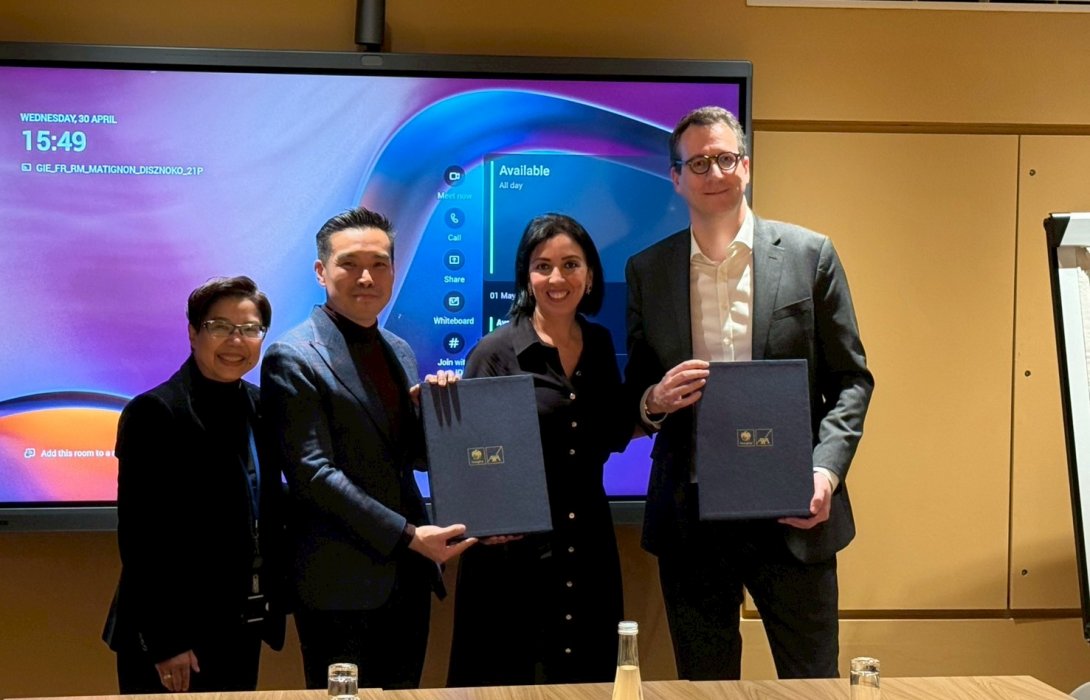 กรุงไทย–แอกซ่า ประกันชีวิต ชู 5 กลยุทธ์หลัก เปิดสำนักงานใหญ่กลุ่มแอกซ่า ประเทศฝรั่งเศสเป็นครั้งแรก 