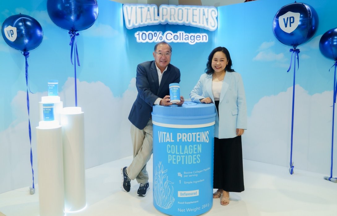 เนสท์เล่ เฮลท์ ไซเอนซ์ เดินหน้ารุกตลาดคอลลาเจนในประเทศไทย 