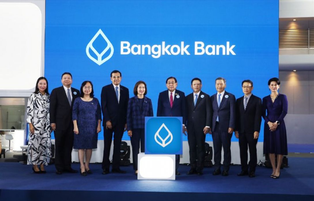 ธนาคารกรุงเทพ ร่วมเปิดฉาก มหกรรมการเงินกรุงเทพ Money Expo 2025 ชูแนวคิด “It’s all connected with Bangkok Bank” “เพื่อนคู่คิด มิตรคู่บ้าน” เชื่อมต่อ lifestyle ทางการเงินของลูกค้าในทุกๆ มิติ