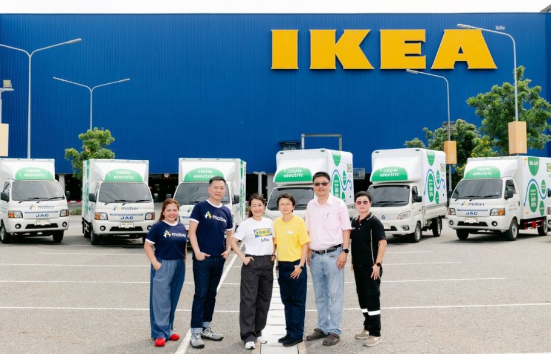 อิเกีย ประเทศไทย ขับเคลื่อนอนาคตแห่งความยั่งยืนผ่าน 3 แนวทางหลัก