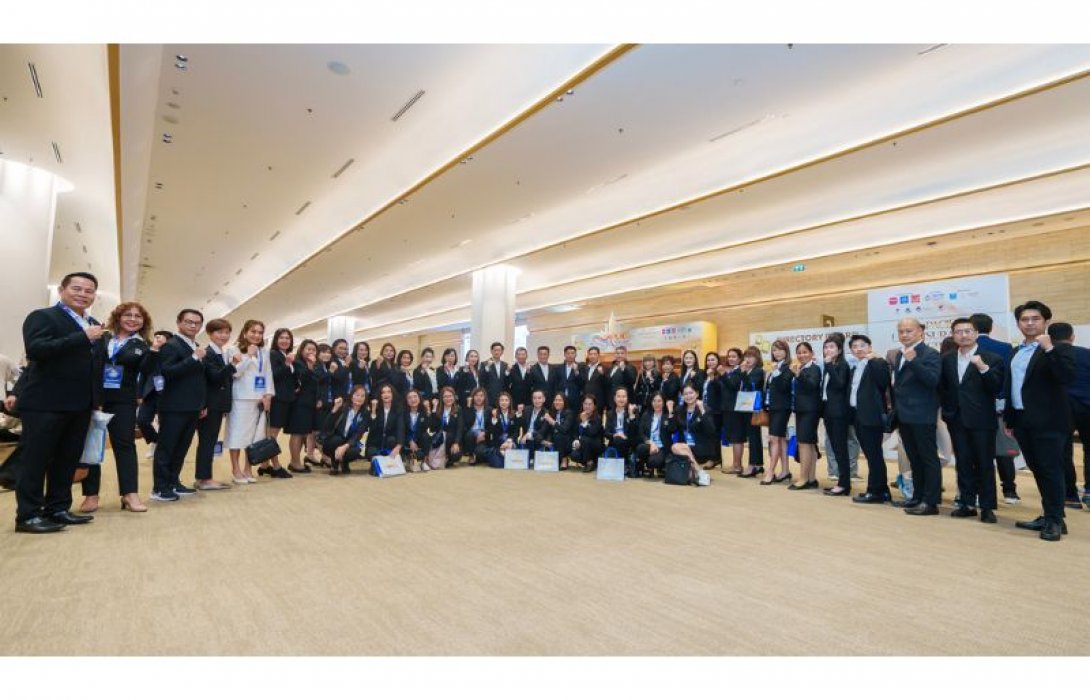 OCEAN LIFE ไทยสมุทร หนุนที่ปรึกษาประกันชีวิตร่วมเวที APLIC 2025 พร้อมยกระดับมาตรฐานการดูแลลูกค้าสู่ระดับเอเชียแปซิฟิก