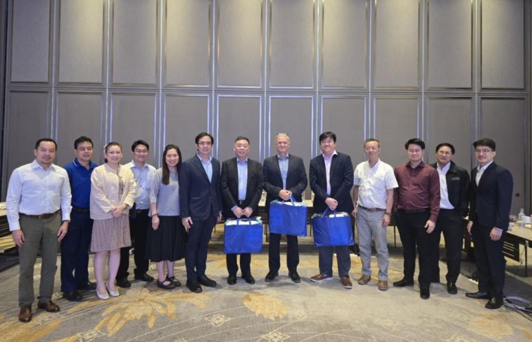 สมาคมประกันชีวิตไทยจับมือ Swiss Re จัดบรรยายพิเศษ “Cancer Vaccines and their implications for healthcare and insurance”