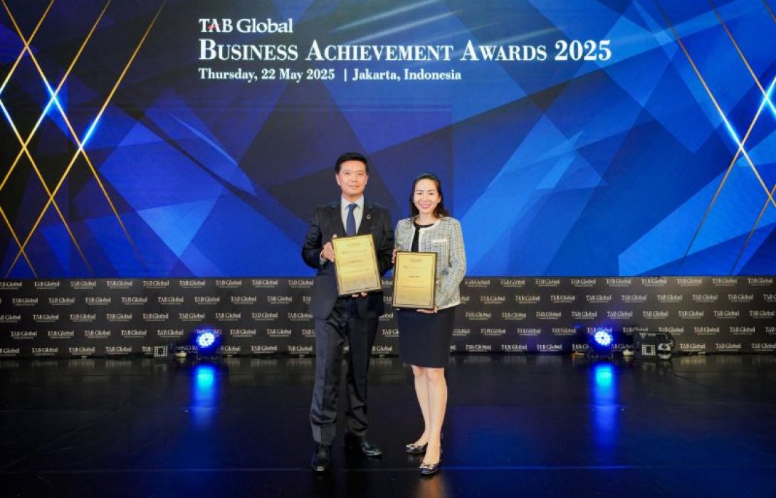 ธนาคารกรุงเทพ คว้า 2 รางวัลใหญ่เวทีระดับภูมิภาค The Asian Banker-Transaction Finance & Financial Market Awards 2025