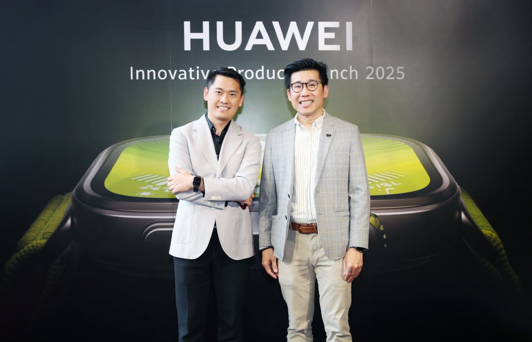 ซินเน็คฯ ร่วมงานเปิดตัว HUAWEI WATCH FIT 4 Series สมาร์ทวอทช์นวัตกรรมล้ำ เพื่อชีวิตที่สมาร์ทยิ่งกว่า