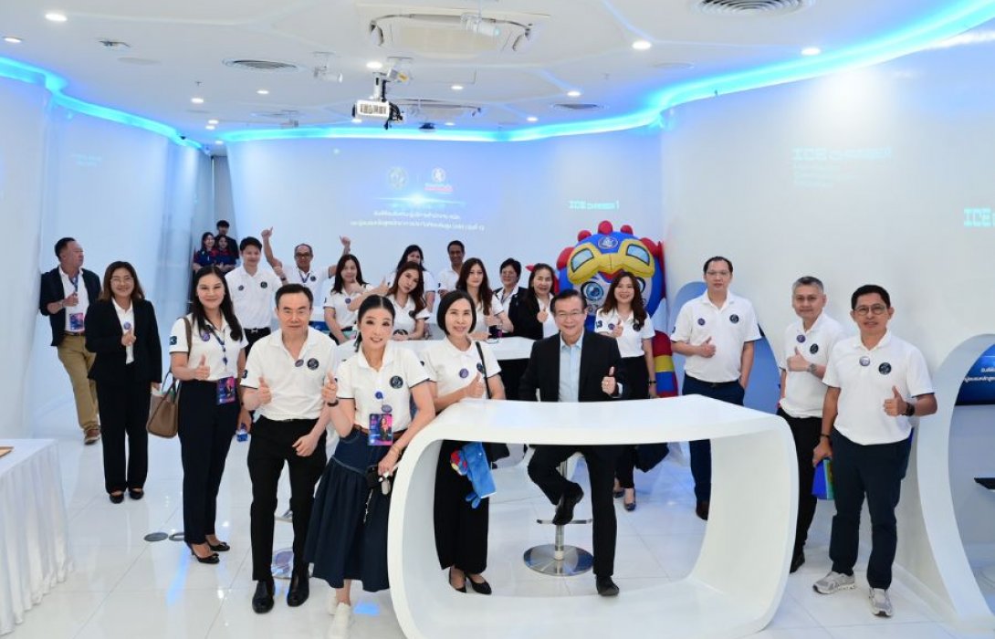 ทิพยประกันภัย ให้การต้อนรับคณะผู้บริหารผู้ทรงคุณวุฒิจากหลักสูตร วปส. รุ่นที่ 13