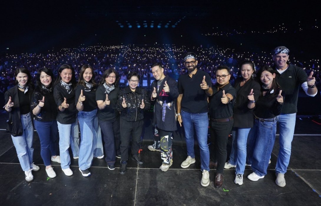 กรุงไทย-แอกซ่า ประกันชีวิต ระเบิดความมันส์ครั้งยิ่งใหญ่ จัดคอนเสิร์ต “KTAXA Rock N’ Loud Concert ตะโกนร้อง ตะโกนร็อค”