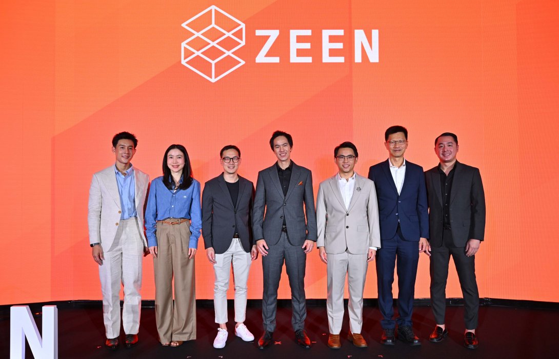 ZEEN ผนึกกำลังพันธมิตรจัดงาน “Retail Summit 2025: Perfect Store Unleashed”