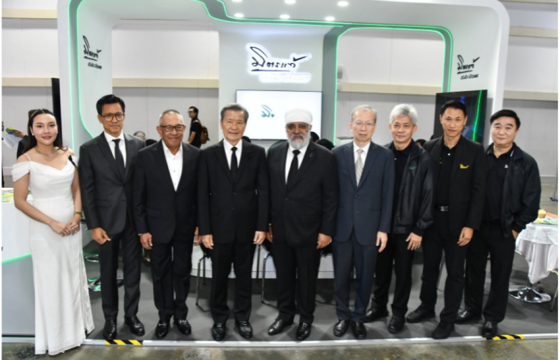 มิตรแท้ประกันภัยร่วมงานมหกรรมการเงินกรุงเทพส่งท้ายปี “Money Expo 2025 Bangkok Year-End”